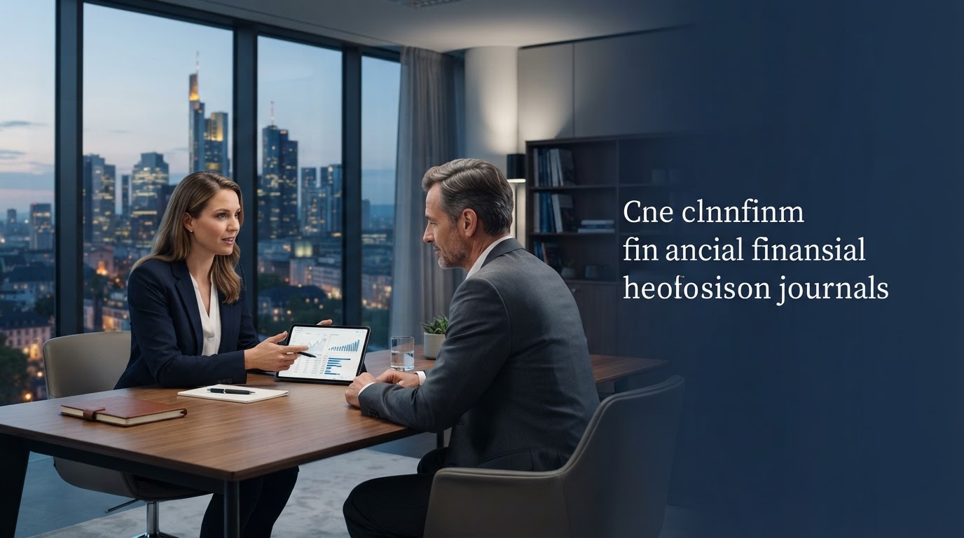Finax Investment Services trading desk with real-time market data displayed across multiple screens